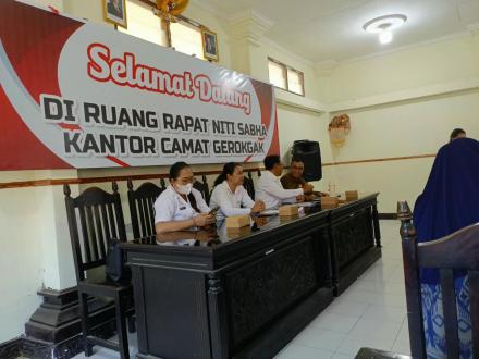 PENINGKATAN KAPASITAS PEMBINA & PENGURUS POSYANDU
